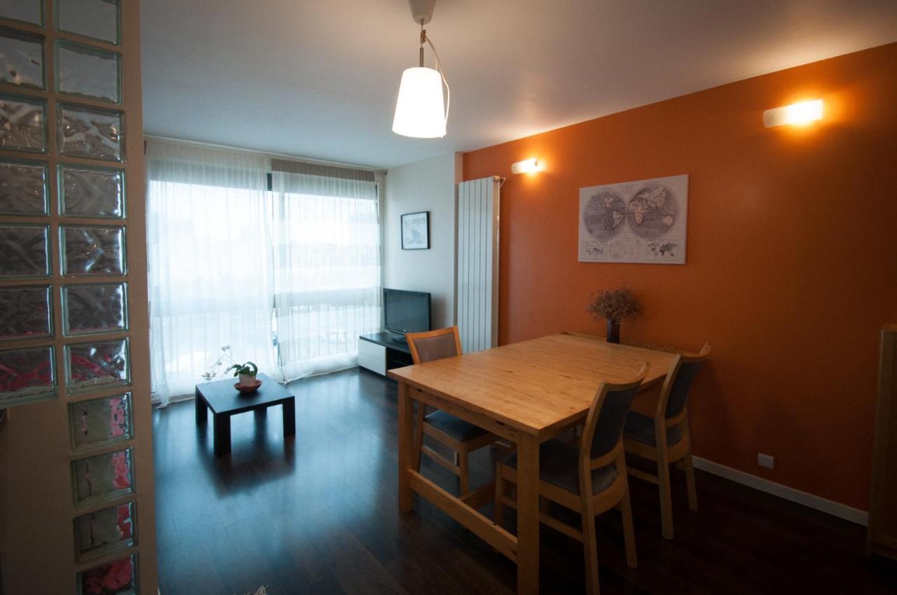 Lappartement Saint-Cyprien  Buitenkant foto