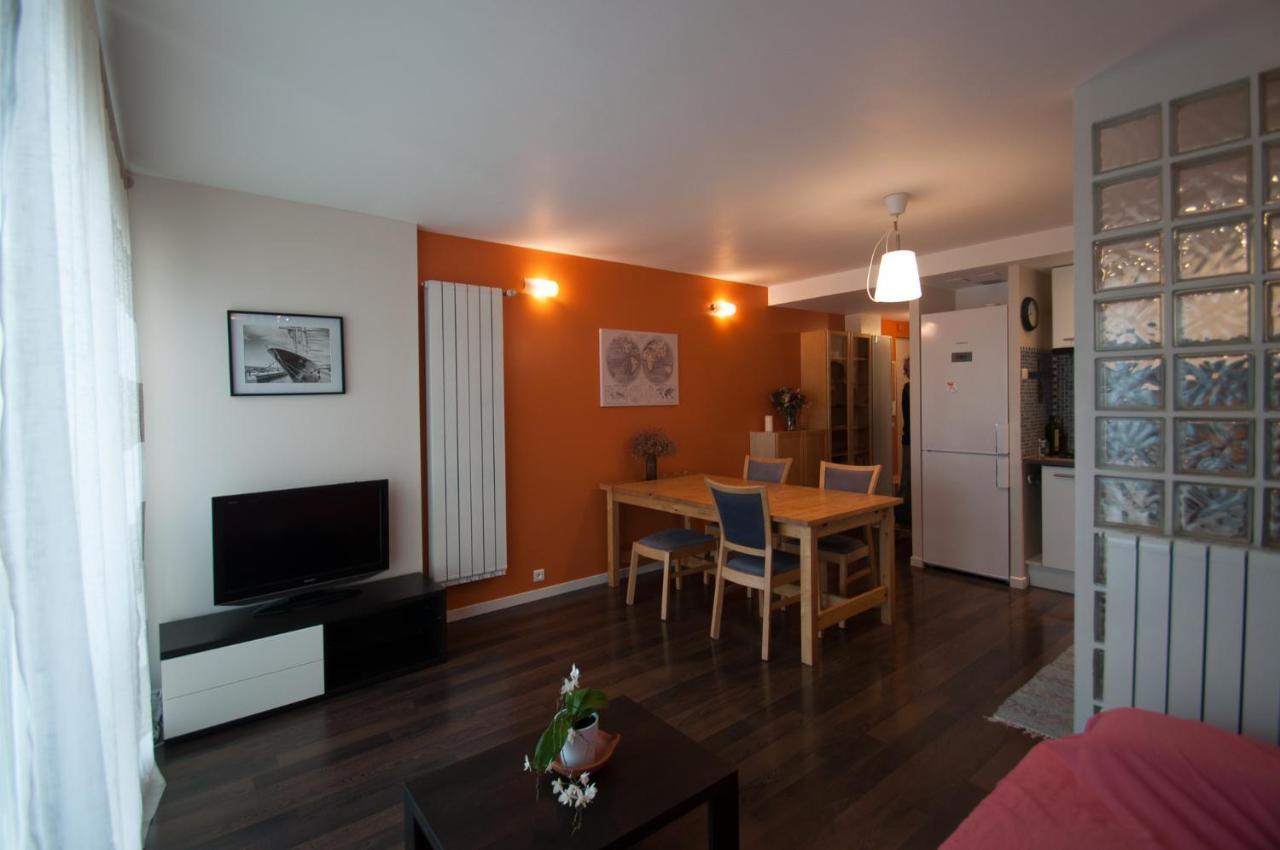 Lappartement Saint-Cyprien  Buitenkant foto