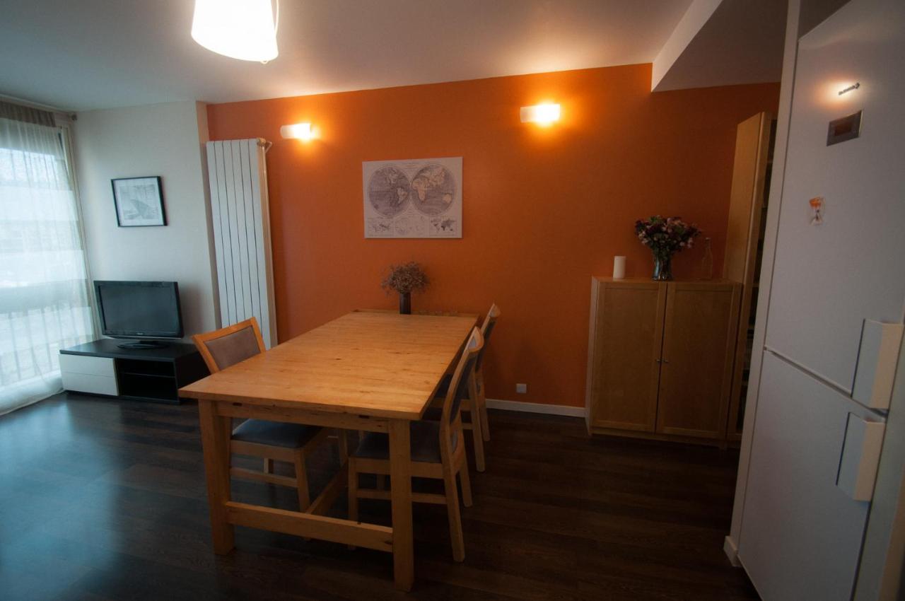 Lappartement Saint-Cyprien  Buitenkant foto